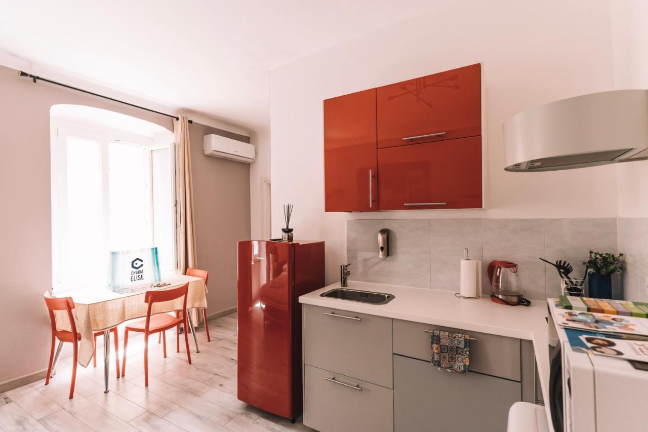 Charmelise Apartment La Spezia Bagian luar foto