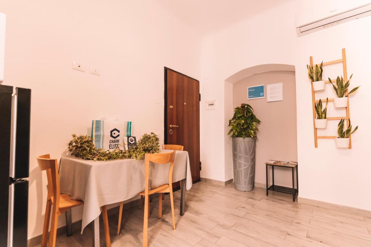 Charmelise Apartment La Spezia Bagian luar foto