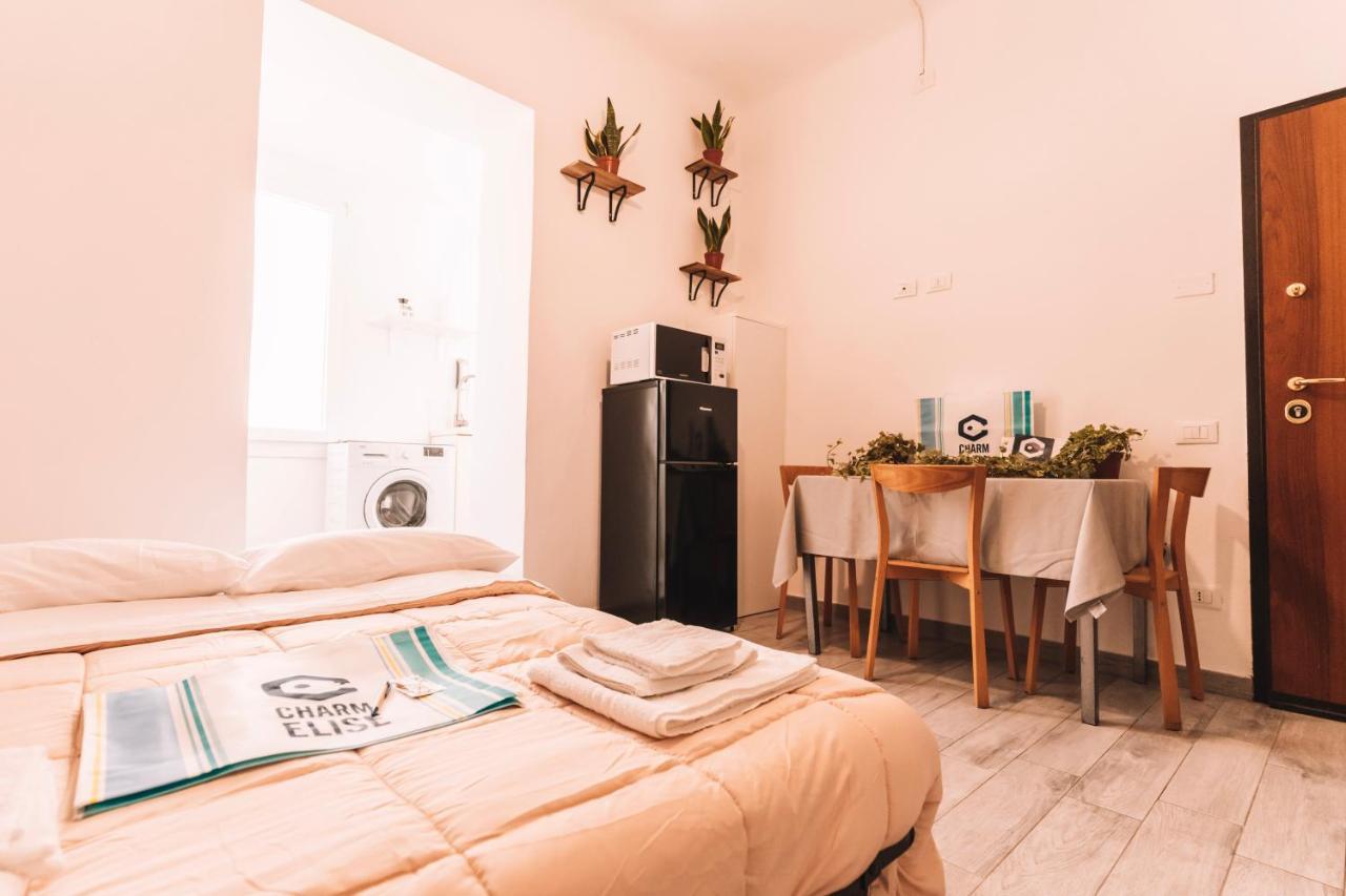Charmelise Apartment La Spezia Bagian luar foto